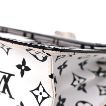Louis Vuitton Vernis Epi Monogram Wynwood Black White 10 of 12