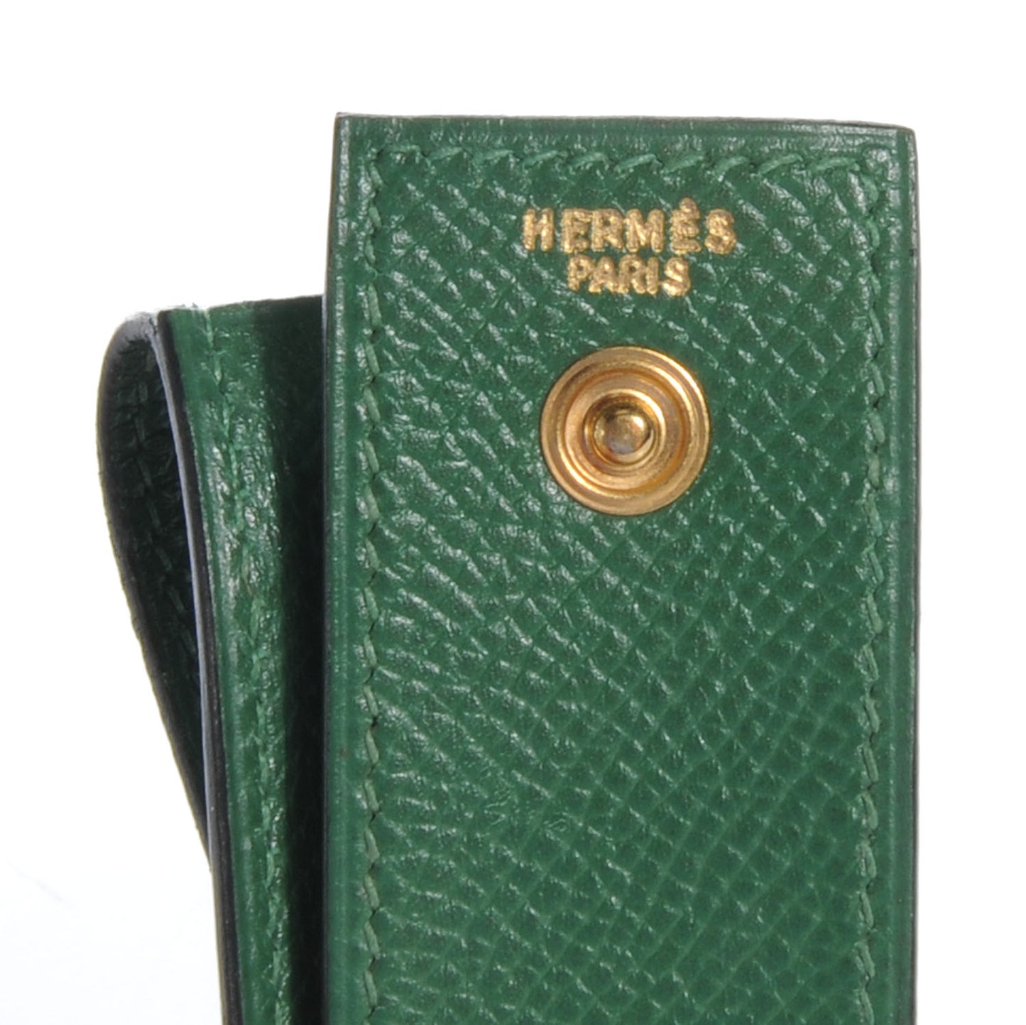 Courchevel Chewing Gum Lipstick Holder Vert Clair