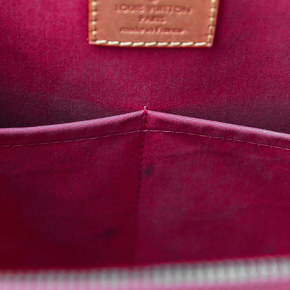 Louis Vuitton Vernis Alma PM Rose Indien 22 of 27