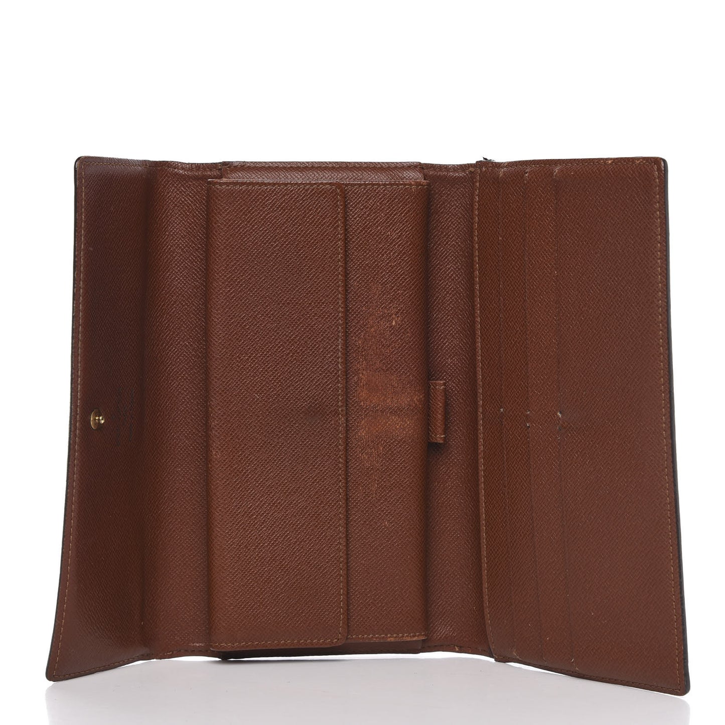 Monogram Porte Tresor International Wallet