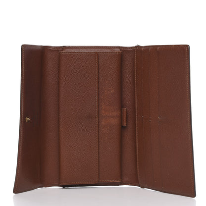 Louis Vuitton Monogram Porte Tresor International Wallet 5 of 13