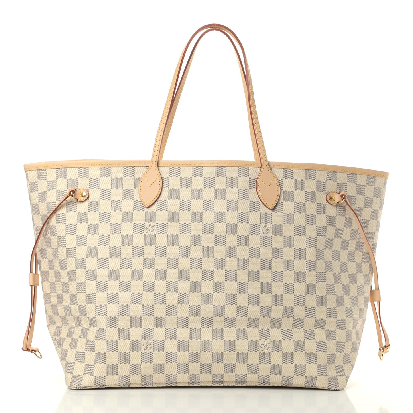 Damier Azur Neo Neverfull GM