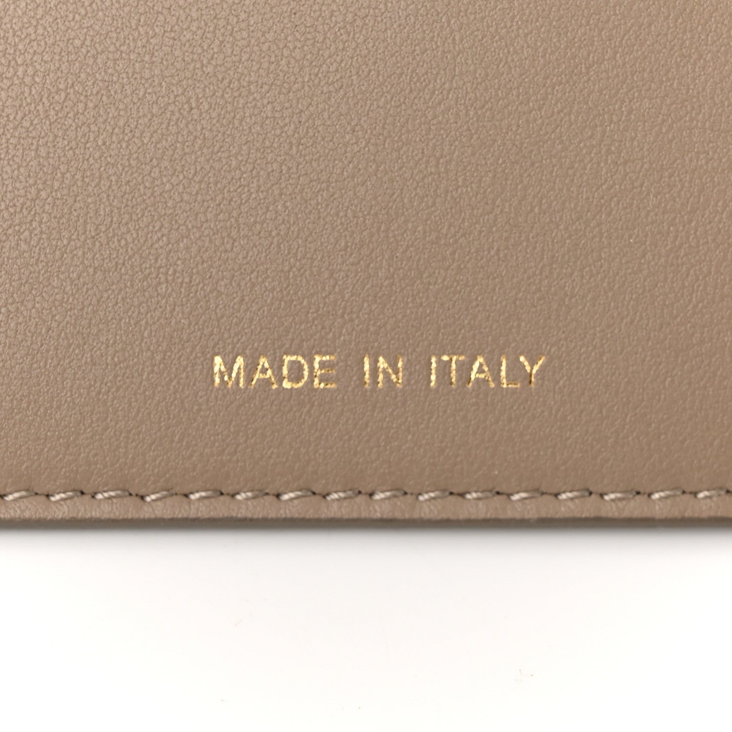 Fendi Vitello Seta Shiny Nappa Plexiglass Medium Peekaboo I SEE U Satchel Tortora 8 of 11