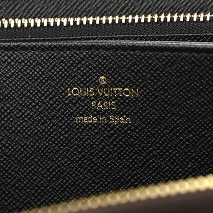 Louis Vuitton Reverse Monogram Giant Zippy Wallet 6 of 7
