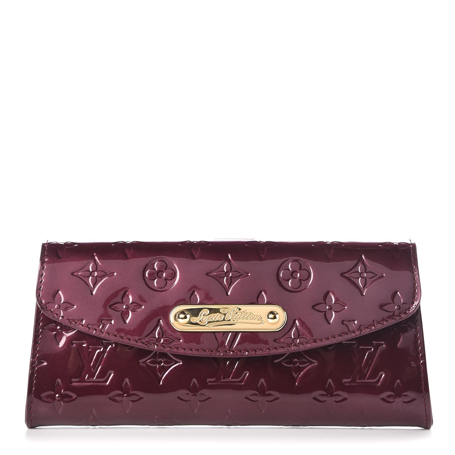 Louis Vuitton Vernis Sunset Boulevard Rouge Fauviste 1 of 6