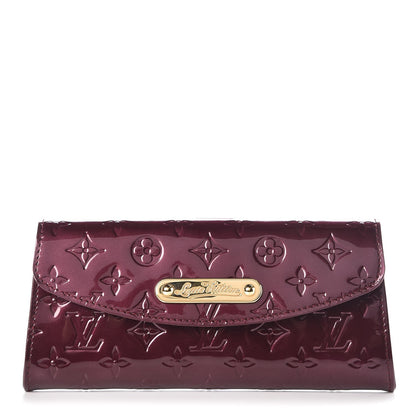 Louis Vuitton Vernis Sunset Boulevard Rouge Fauviste 1 of 6
