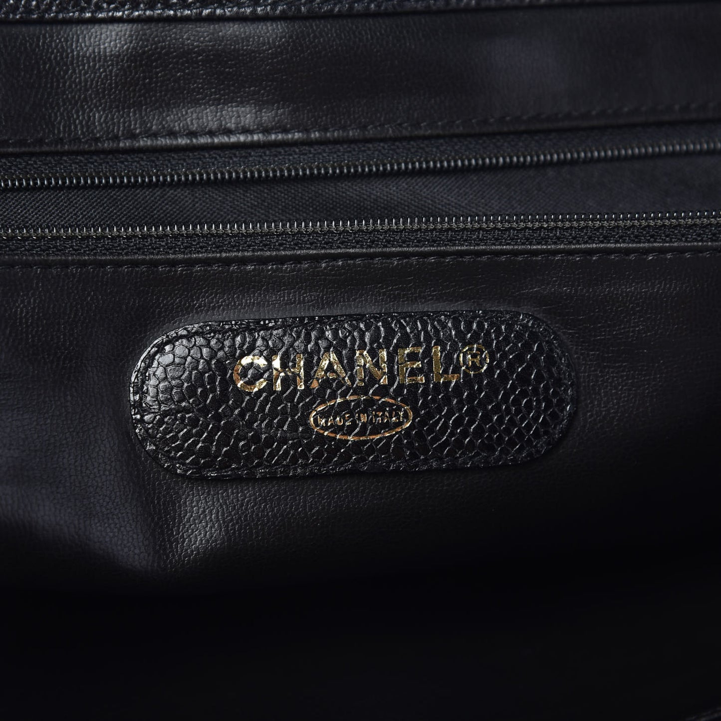 Caviar XL Weekender Bag Black