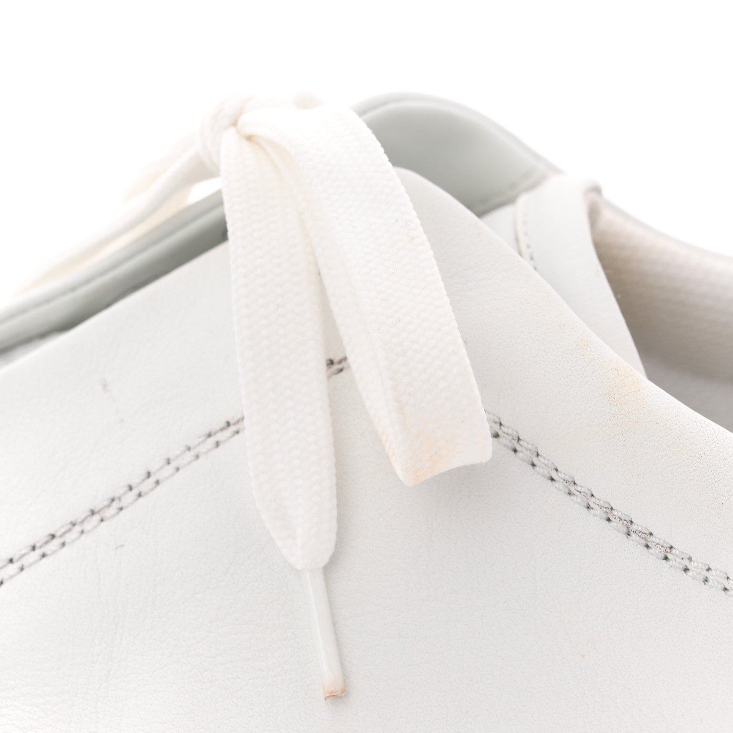 Christian Louboutin Nappa Mens Jimmy Flat Sneakers 41.5 White 9 of 15