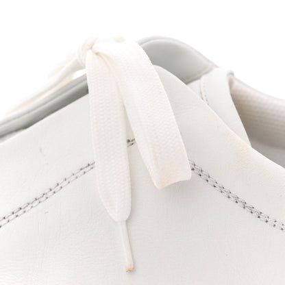 Christian Louboutin Nappa Mens Jimmy Flat Sneakers 41.5 White 9 of 15