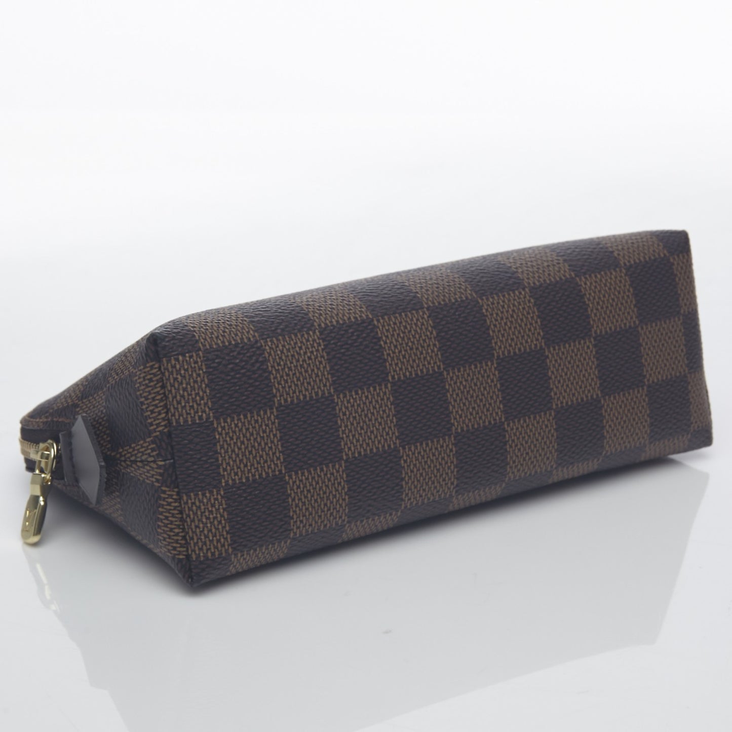 Damier Ebene Cosmetic Pouch