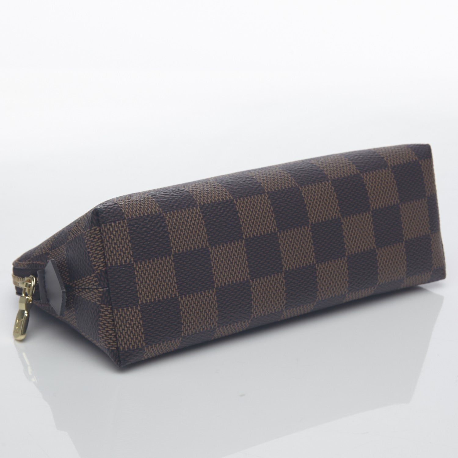 Louis Vuitton Damier Ebene Cosmetic Pouch 5 of 8