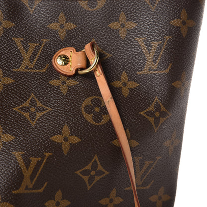 Louis Vuitton Monogram Neverfull GM 13 of 17
