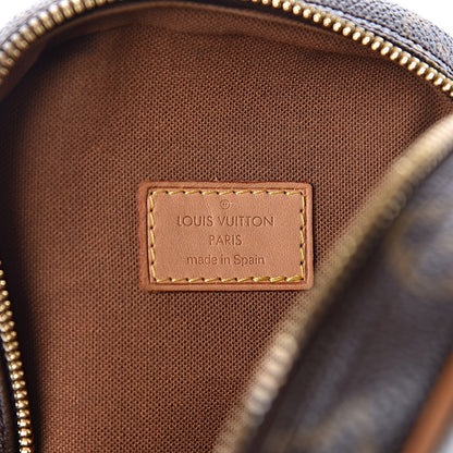 Louis Vuitton Monogram Pochette Gange 6 of 9