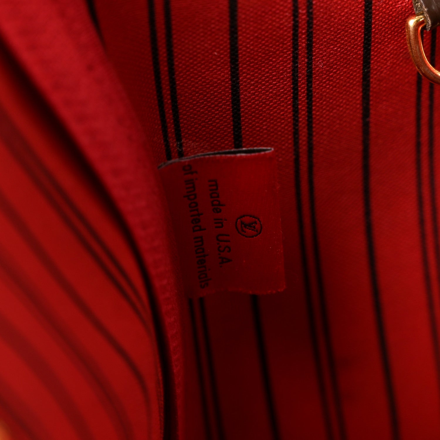 Louis Vuitton Damier Ebene Neo Neverfull MM 9 of 19