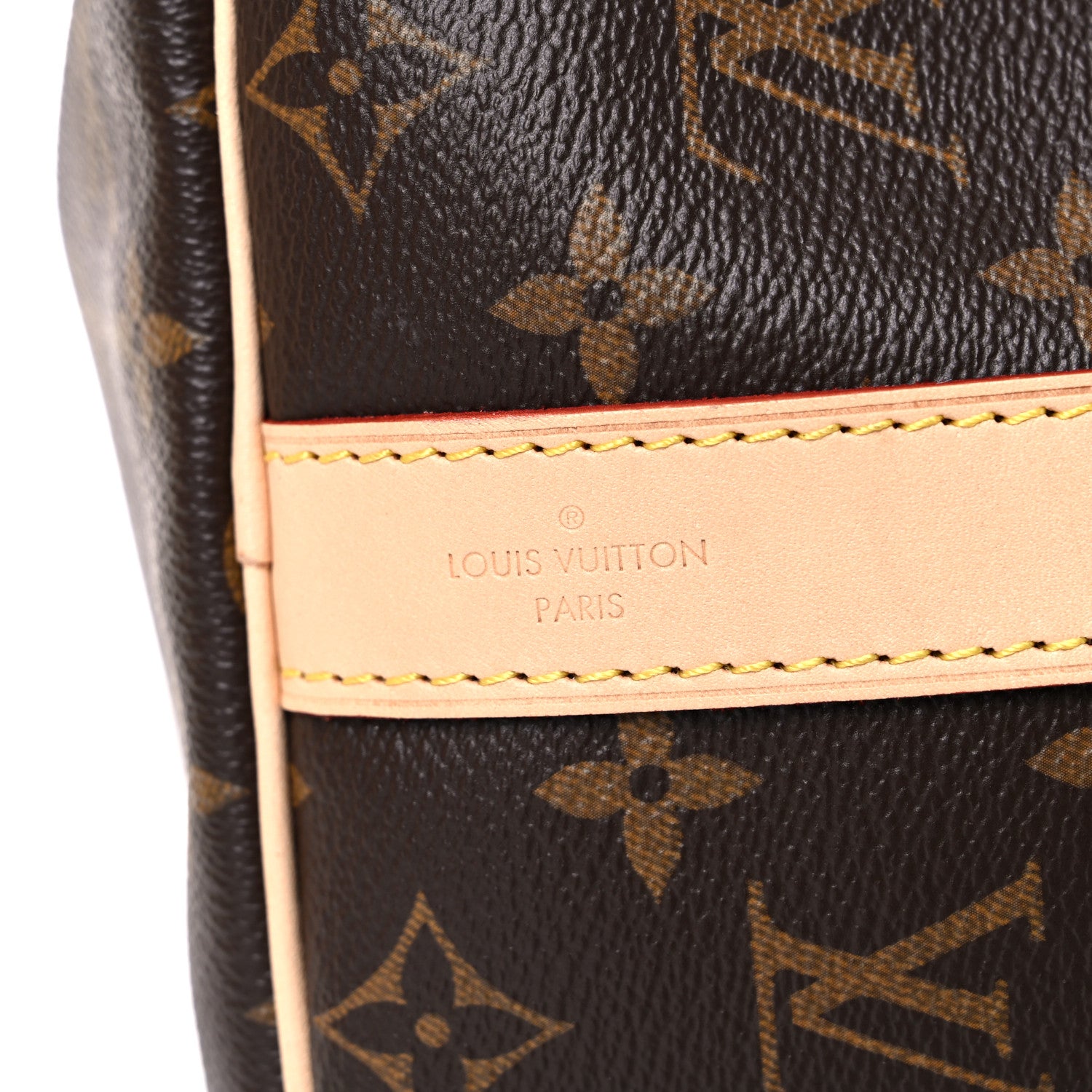 Louis Vuitton Monogram Keepall Bandouliere 45 6 of 24