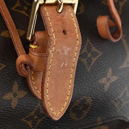 Louis Vuitton Monogram Montsouris GM Backpack 11 of 11