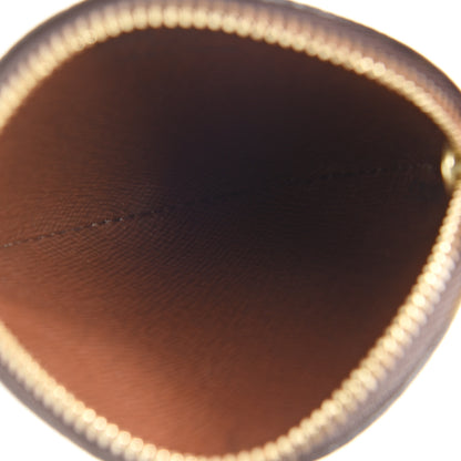 Louis Vuitton Monogram Round Coin Purse 4 of 6
