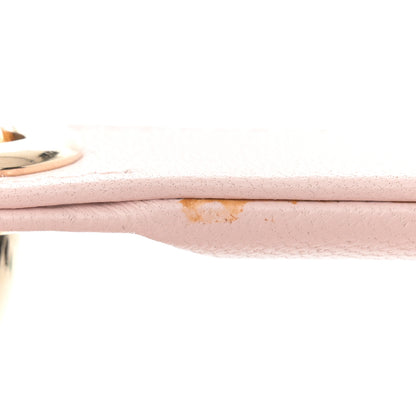 Christian Dior Lambskin Cannage Medium Lady Dior Light Pink 11 of 11