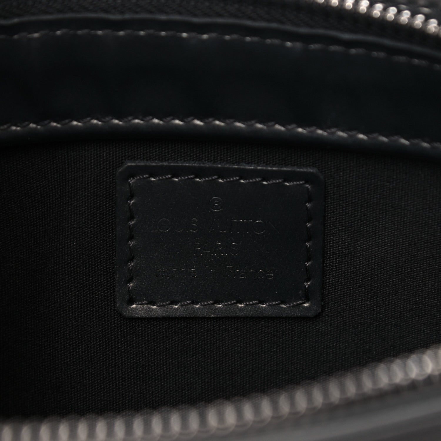 Louis Vuitton Mat Monogram Fowler Black 6 of 16