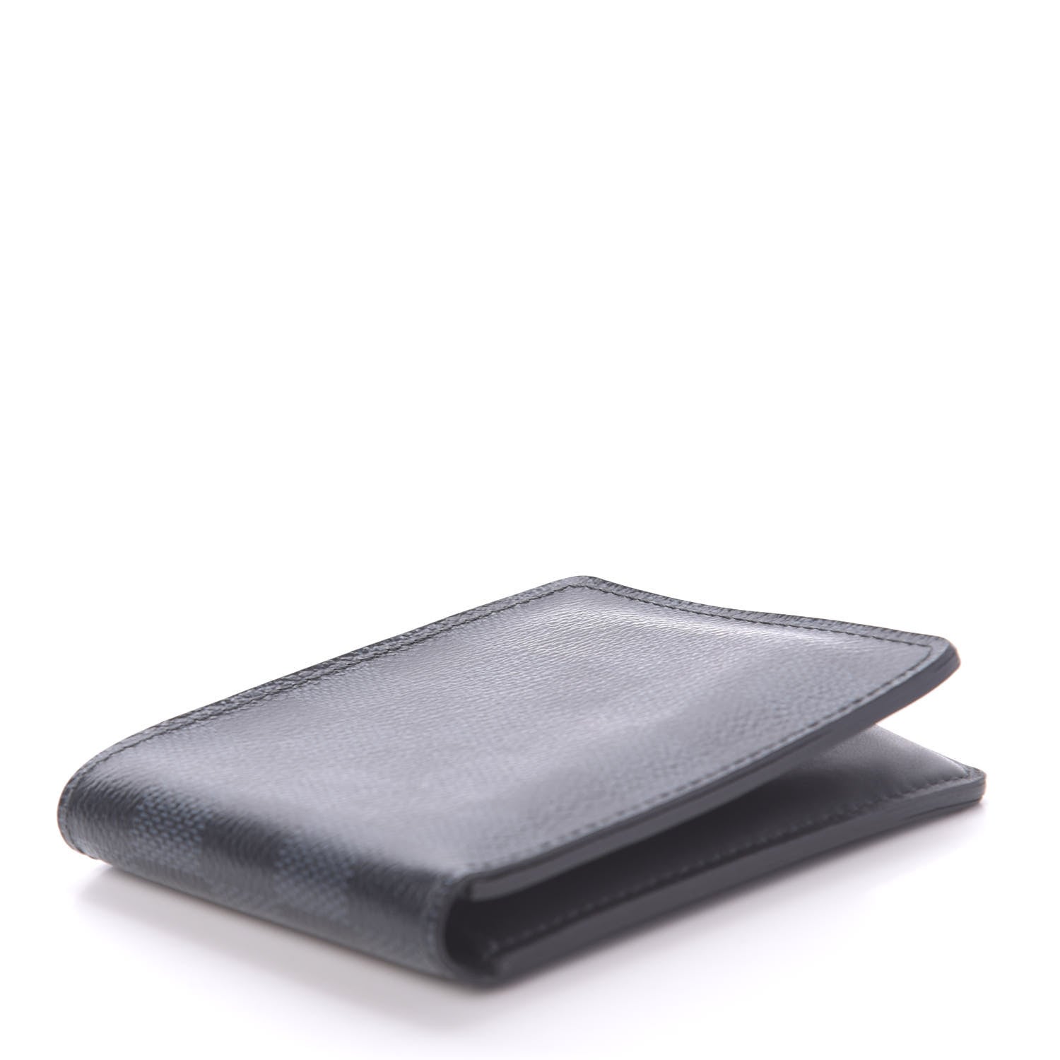 Louis Vuitton Damier Cobalt Slender Wallet 3 of 8