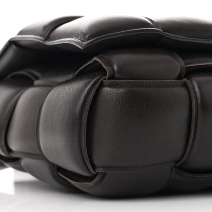 Bottega Veneta Nappa Maxi Intreccio Padded Cassette Crossbody Bag Fondant 8 of 9