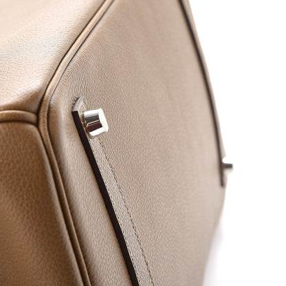 Hermes Vache Trekking Birkin 35 Alezan 35 of 38