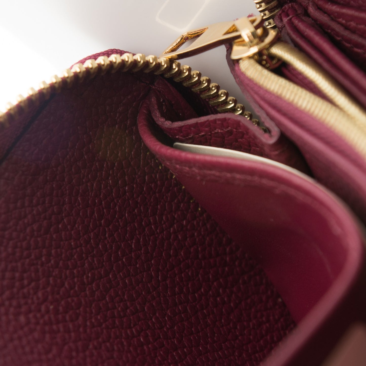 Empreinte Zippy Wallet Aurore