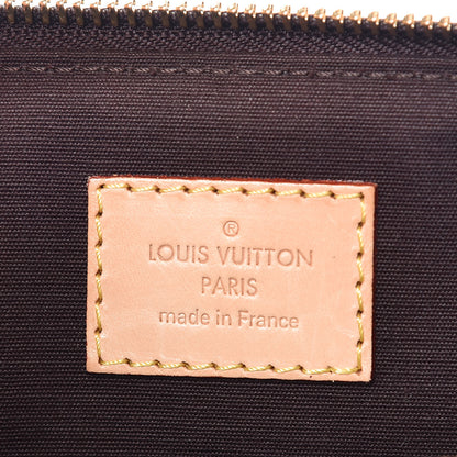 Louis Vuitton Vernis Bellevue PM Amarante 8 of 10