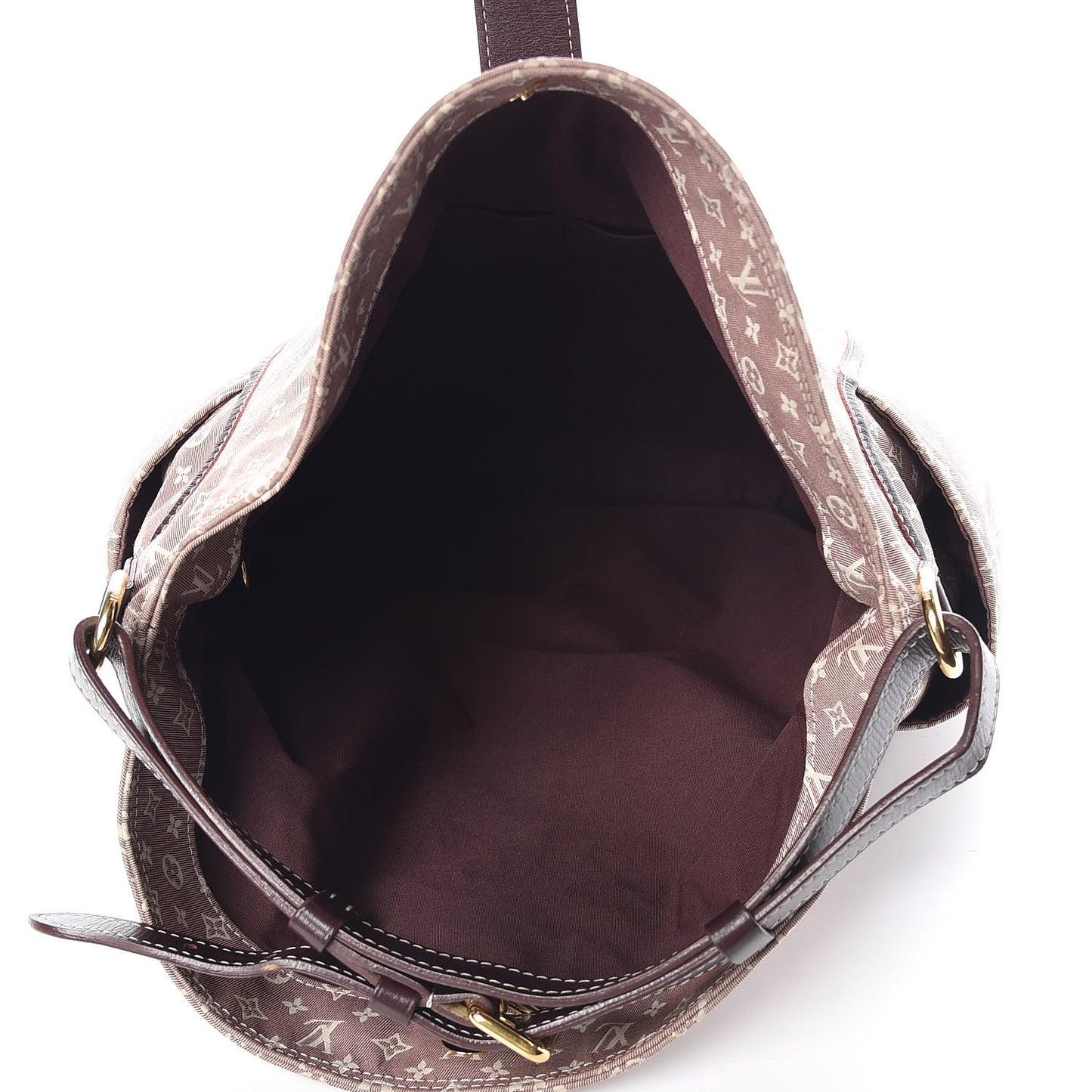 Monogram Idylle Romance Sepia