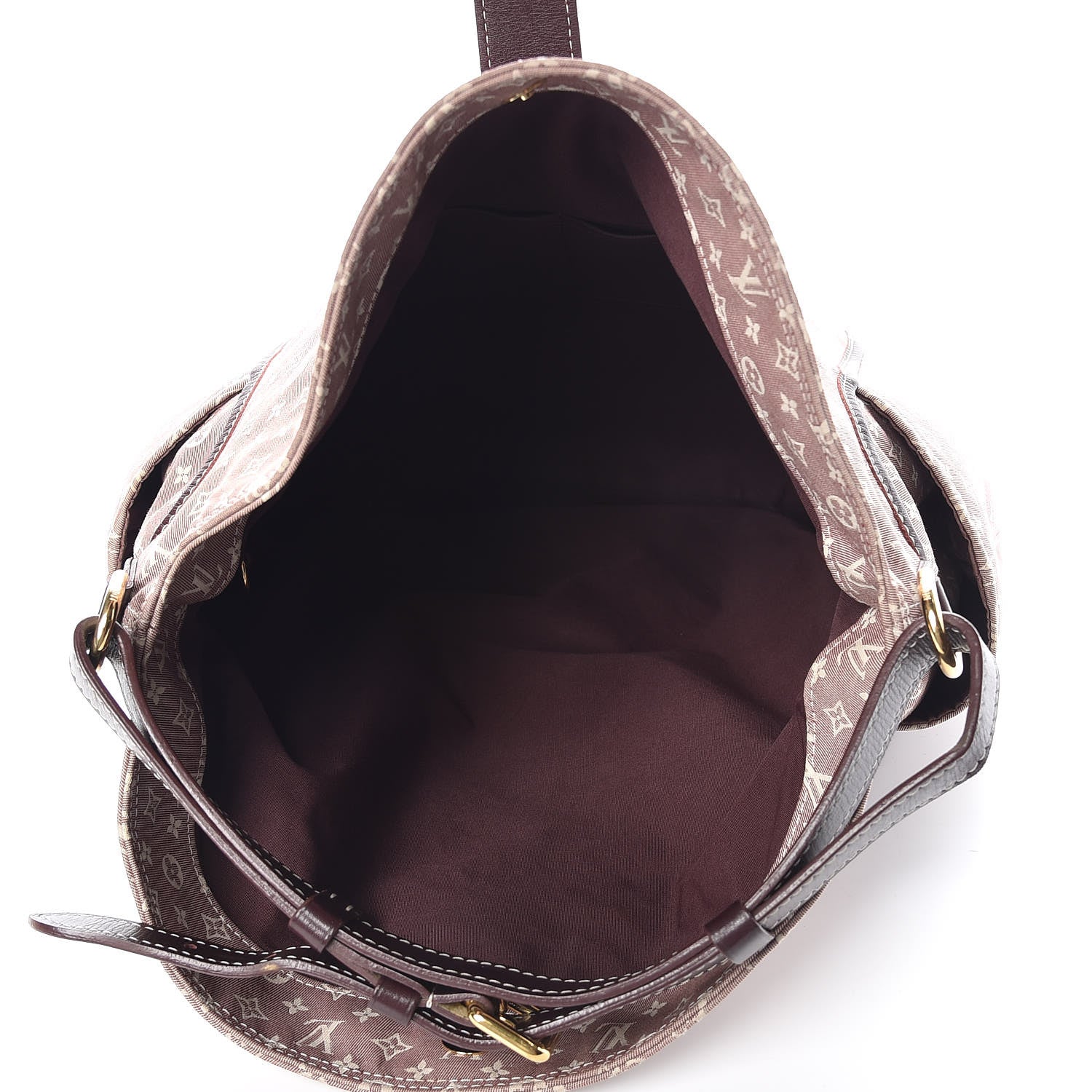 Louis Vuitton Monogram Idylle Romance Sepia 5 of 11