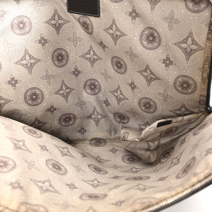 Louis Vuitton Siwa Computer Case Marron Fonce 5 of 10
