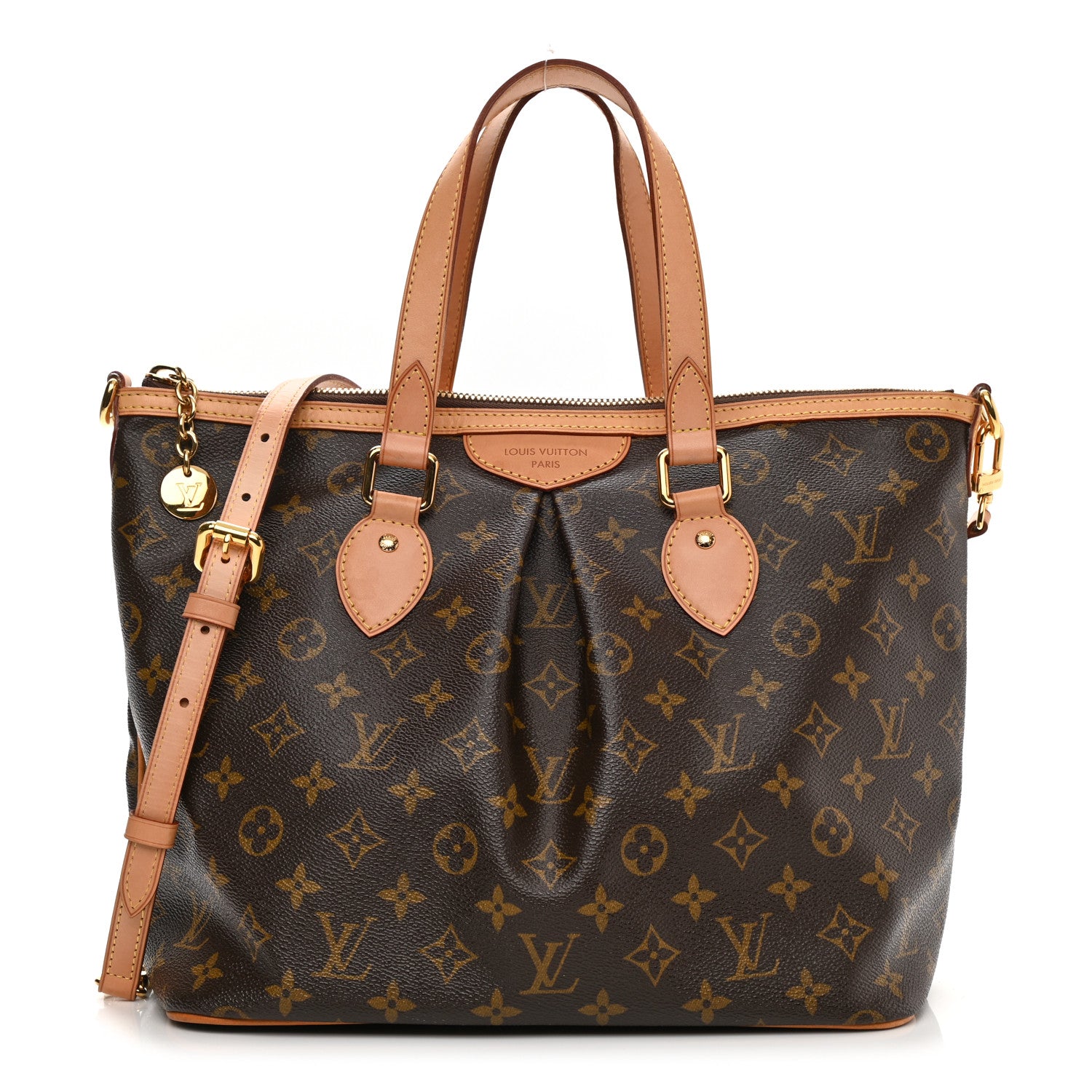 Louis Vuitton Monogram Palermo PM 1 of 10