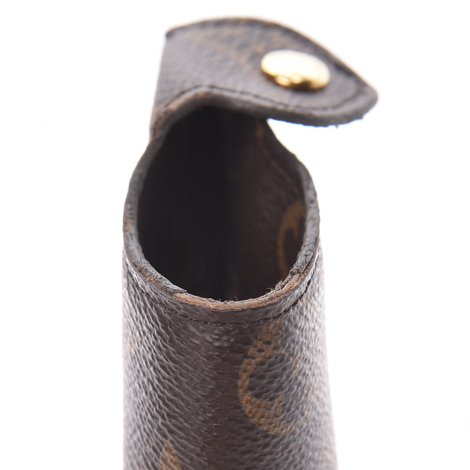 Louis Vuitton Monogram Sunglasses Case MM 6 of 7