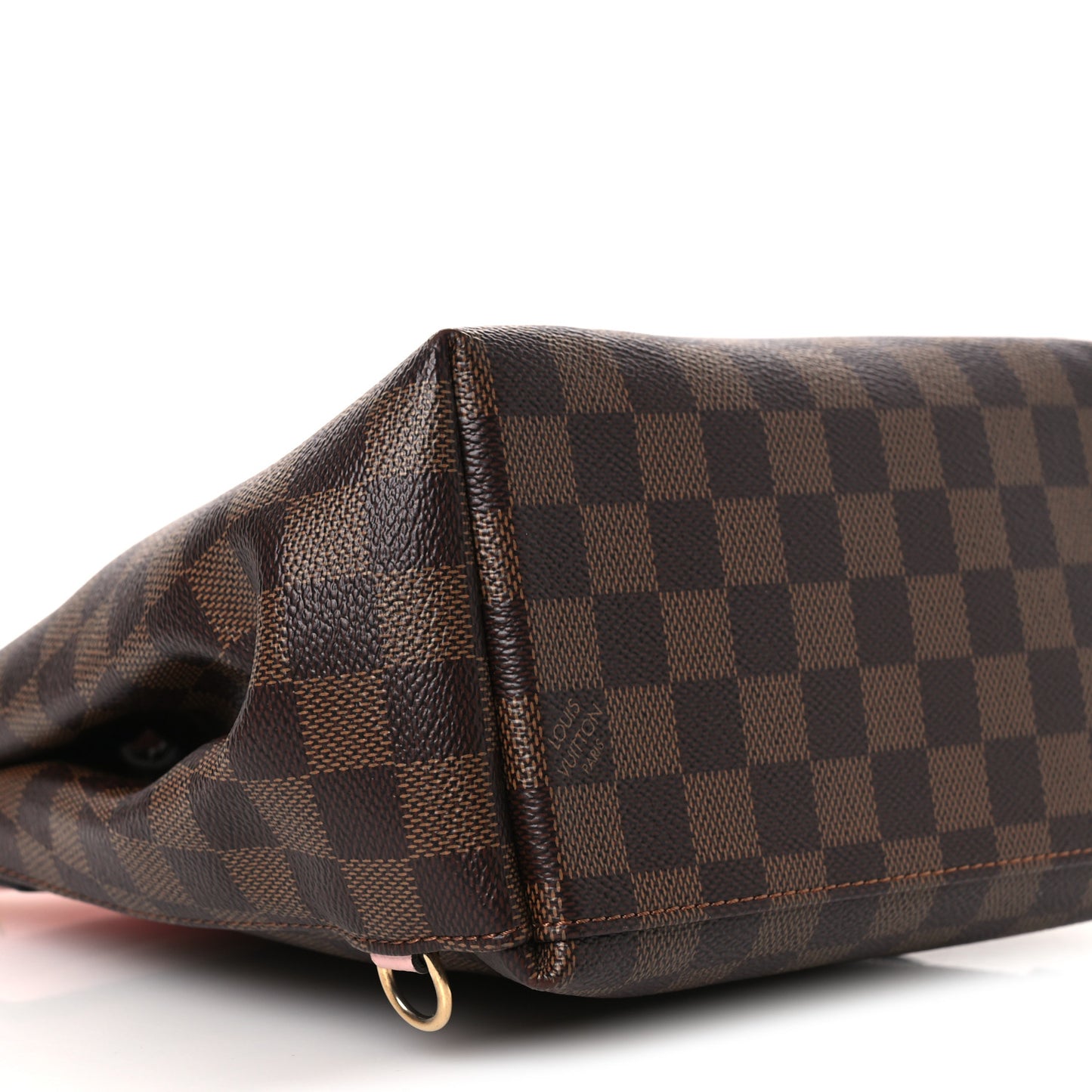Damier Ebene Clapton Backpack Magnolia