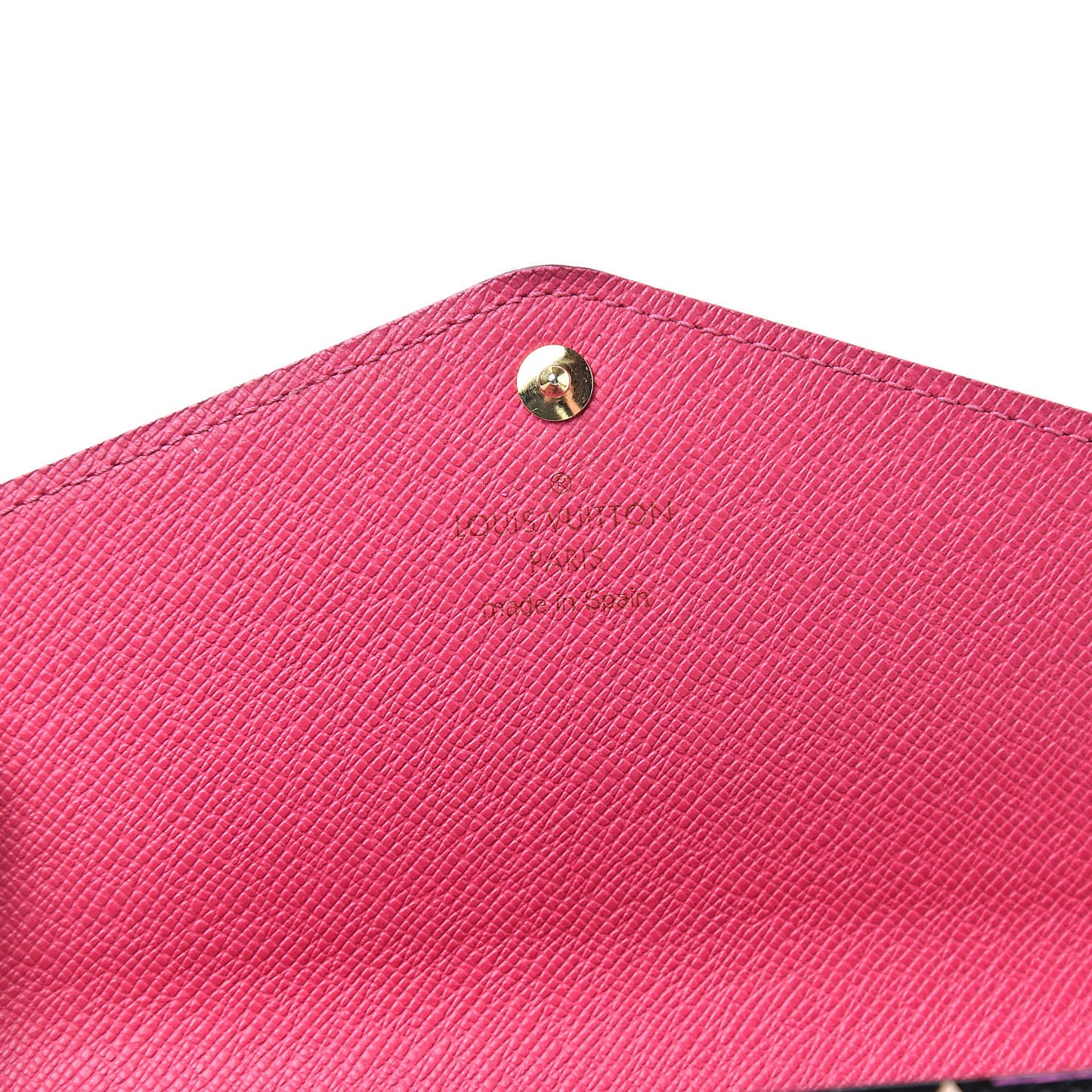 Monogram Multicolor Sarah Wallet NM Black Grenade
