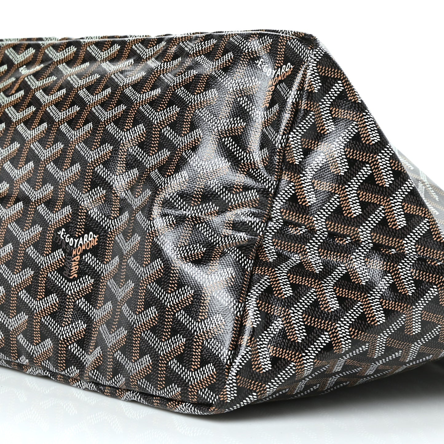 Goyardine Saint Louis GM Black