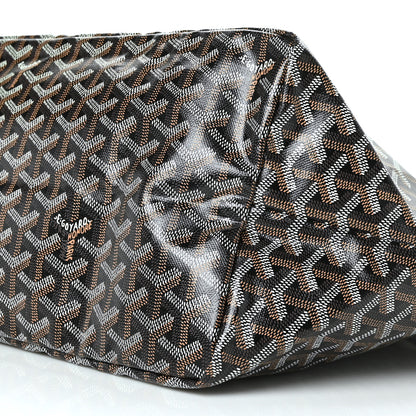 Goyard Goyardine Saint Louis GM Black 10 of 10