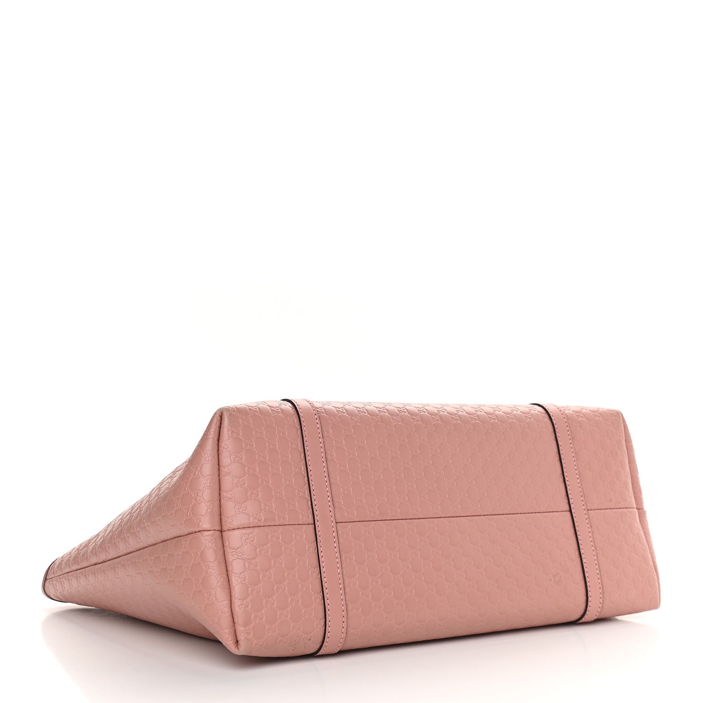 Microguccissima Medium Joy Tote Soft Pink