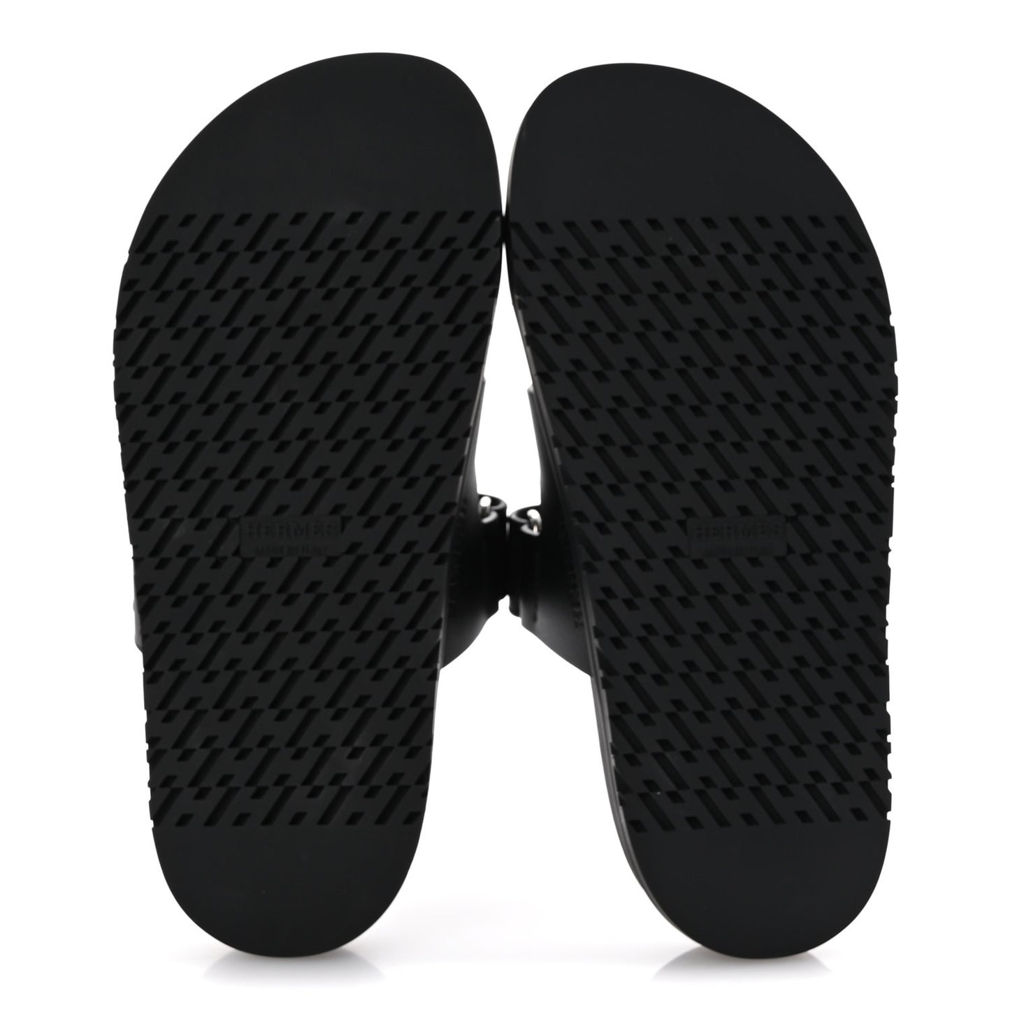 Calfskin Womens Chypre Sandals 36 Black