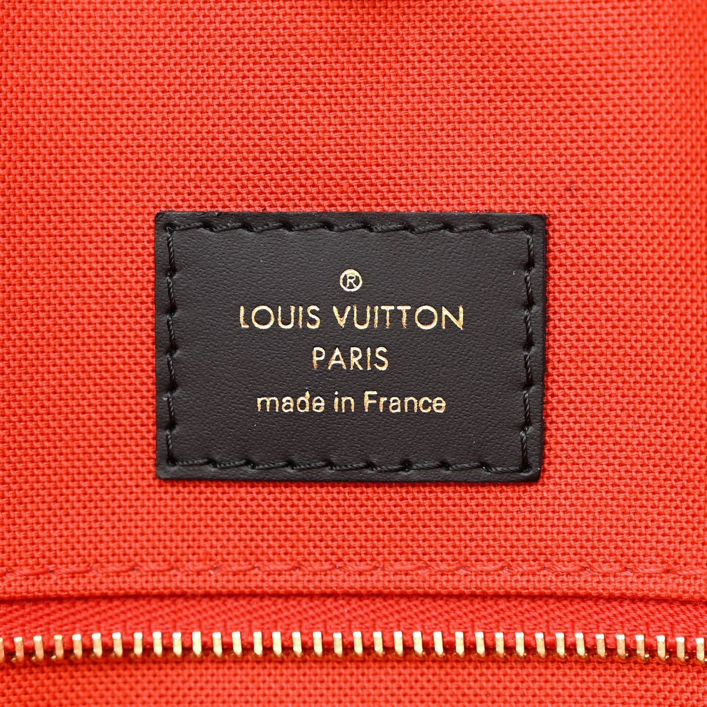 Reverse Monogram Giant Onthego MM