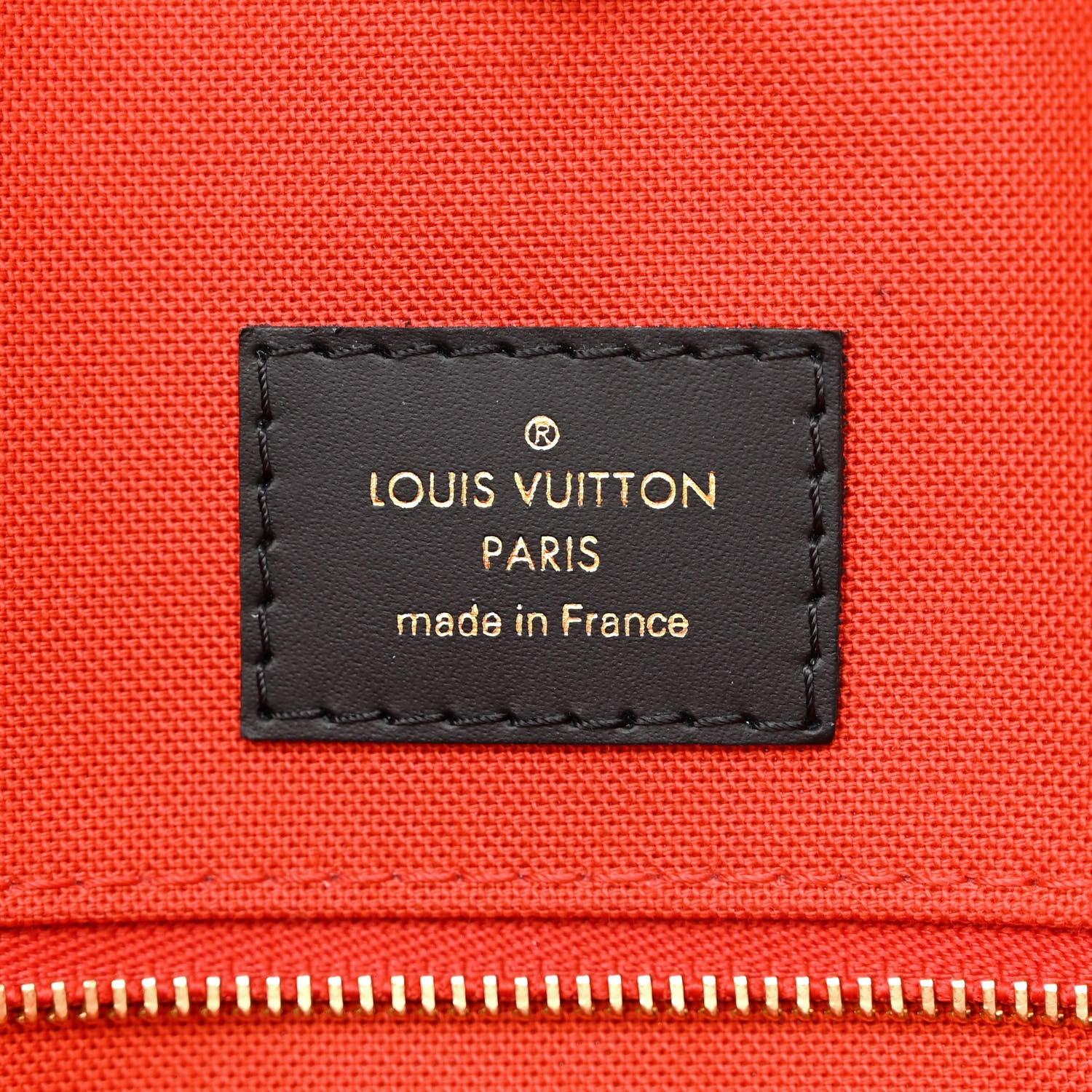 Louis Vuitton Reverse Monogram Giant Onthego MM 6 of 10
