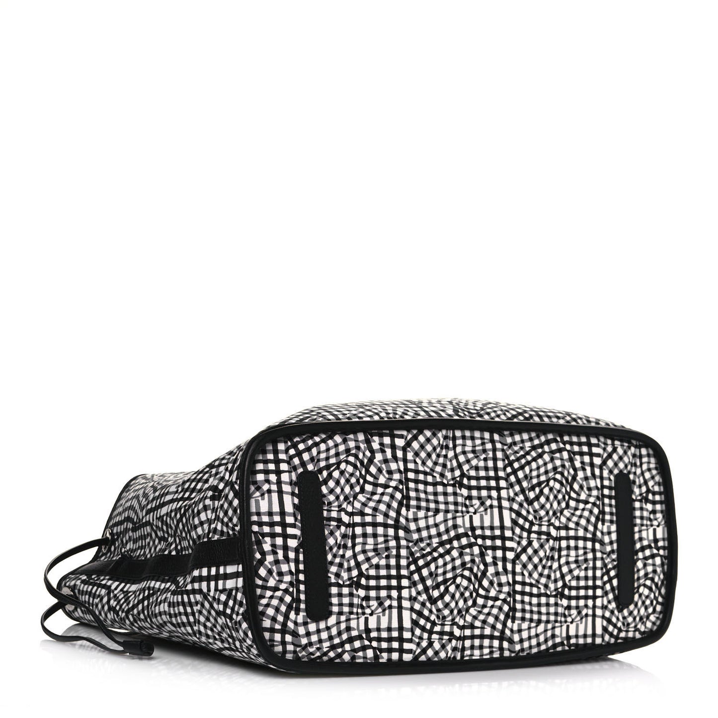 Visetos Large Liz Reversible Shopper Tote Black