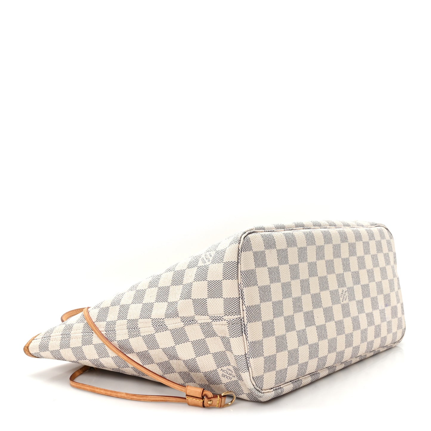 Damier Azur Neo Neverfull MM