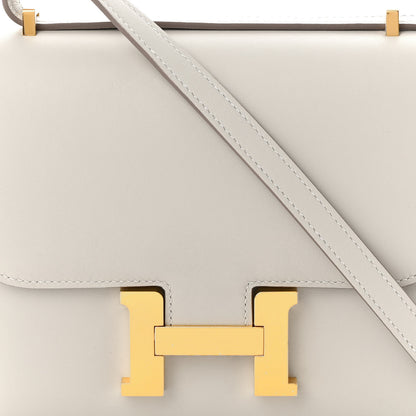 Hermes Swift Constance 18 Gris Perle 8 of 11