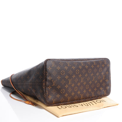 Louis Vuitton Monogram Neverfull GM 4 of 7