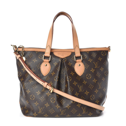 Louis Vuitton Monogram Palermo PM 1 of 11
