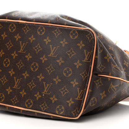 Louis Vuitton Monogram Palermo GM 10 of 12
