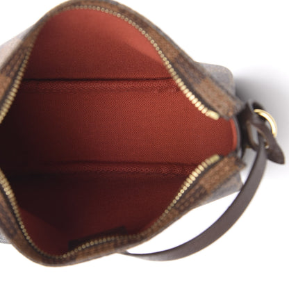 Louis Vuitton Damier Ebene Trousse Make Up Bag Pochette 5 of 10