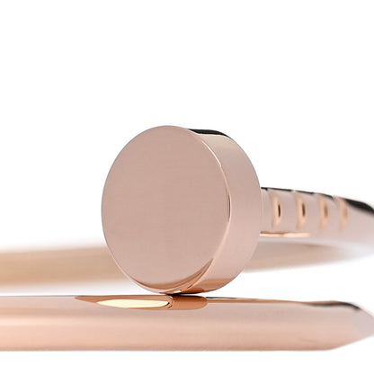 Cartier 18K Pink Gold Small Juste Un Clou Bracelet 15 3 of 5