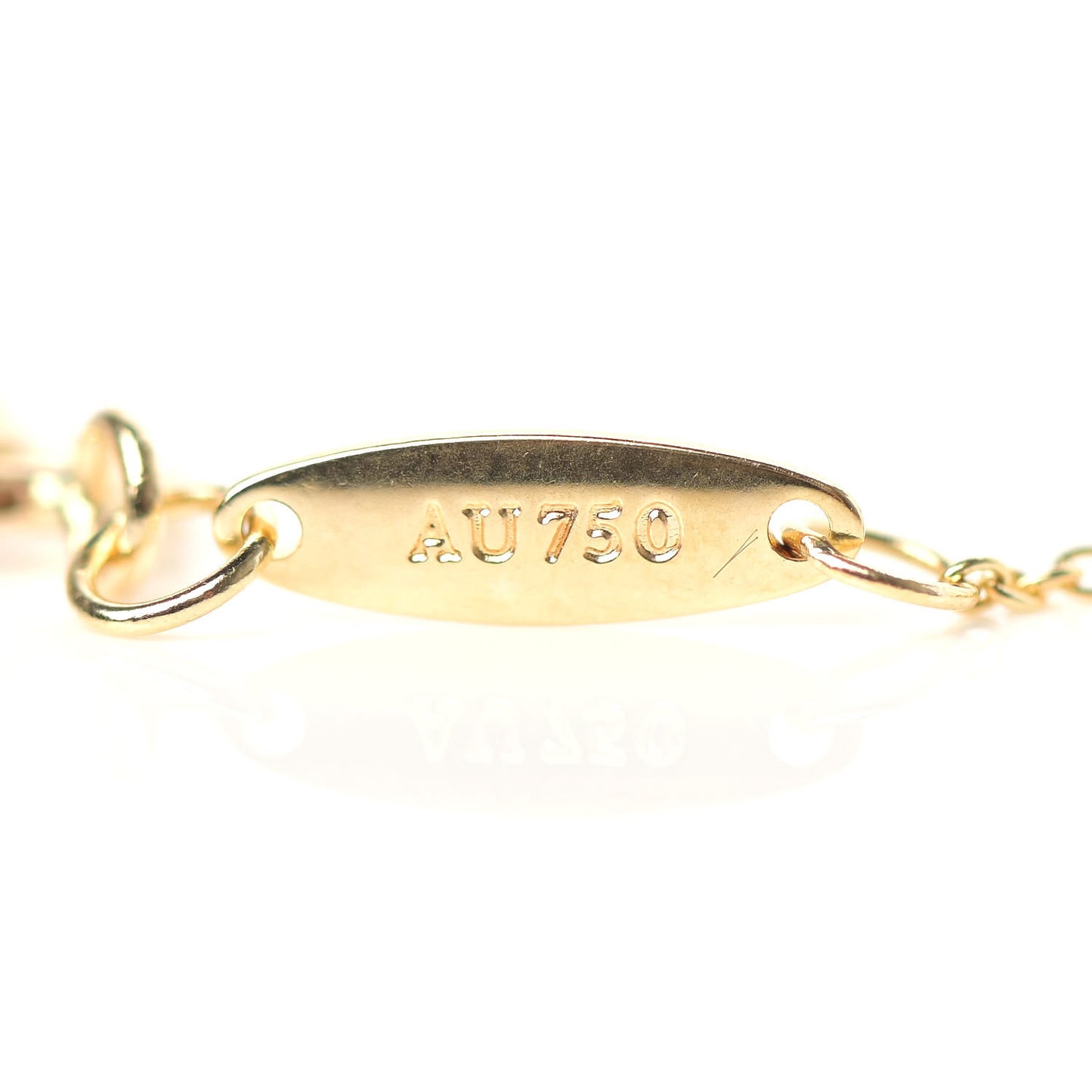 18K Yellow Gold Turquoise Elsa Peretti 1 Carat Pendant Necklace